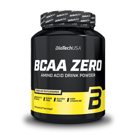 BCAA ZERO aminosav - 700 g - BioTechUSA Hungary