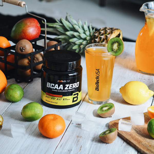 BCAA ZERO aminosav - 9 g