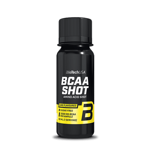 BioTechUSA BCAA Shot - 60 ml