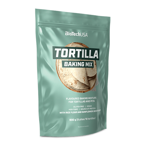 Tortilla Baking Mix lisztkeverék - 600 g