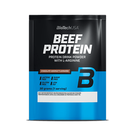 Beef Protein - 30 g - BioTechUSA Hungary