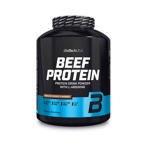 BioTechUSA Beef Protein - 1816 g
