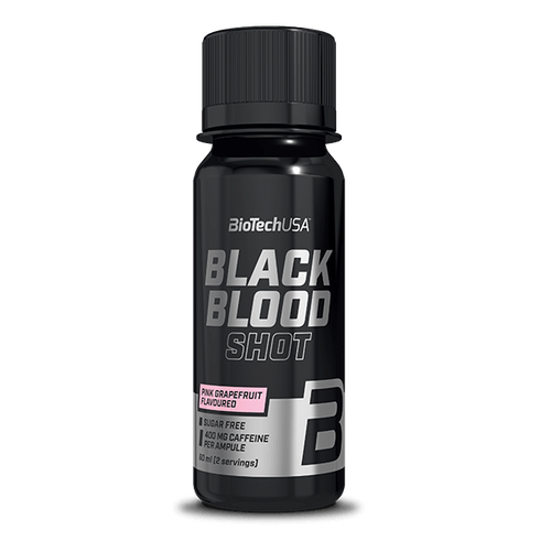 BioTechUSA Black Blood Shot - 60 ml ampulla