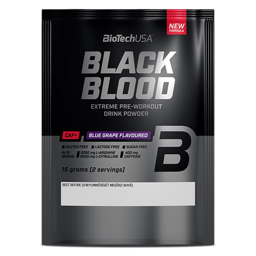 Black Blood CAF+ - 15 g