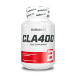 BioTechUSA CLA 400 - 80 lágyzselatin kapszula