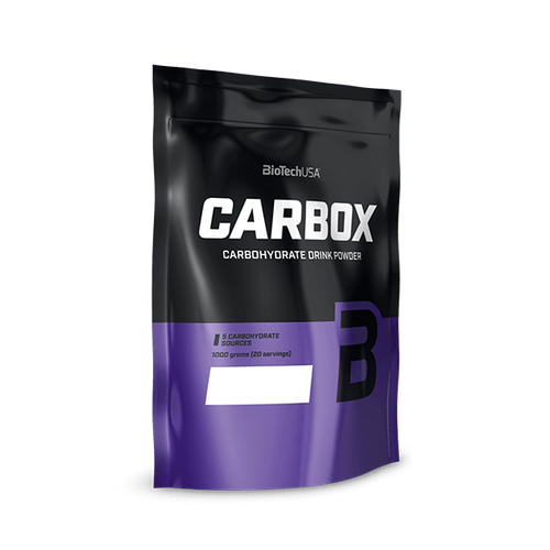 BioTechUSA Carbox - 1000 g ízesített