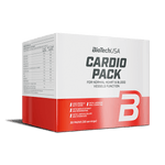 Cardio Pack étrendkiegészítő csomag - 30 tasak