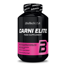 biotech usa l carnitine pezsgtabletta L-Carnitine 20 db BioTech USA L-karnitin /pezsgtabletta/, kk