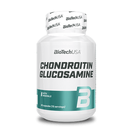 Chondroitin Glucosamine - 60 kapszula - BioTechUSA Hungary