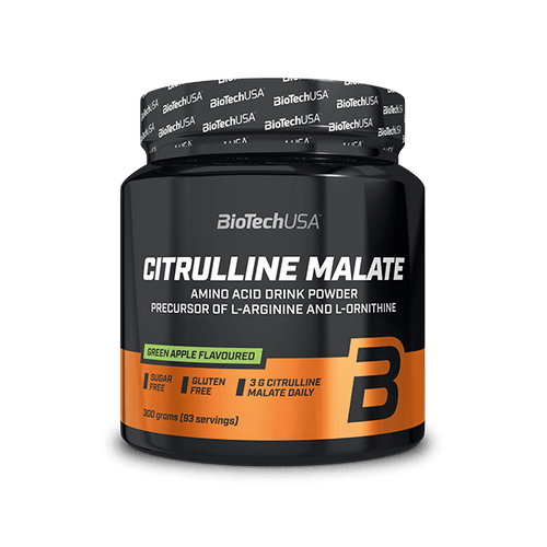 BioTechUSA Citrulline Malate - 300 g