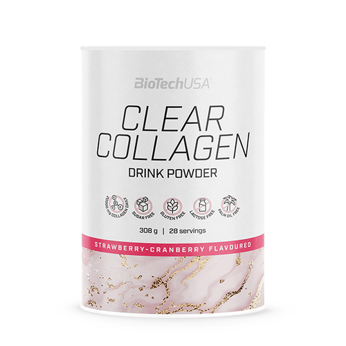 Clear Collagen italpor - 308 g 