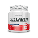 BioTechUSA Collagen hidrolizált kollagén italpor - 300 g
