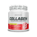 BioTechUSA Collagen hidrolizált kollagén italpor - 300 g