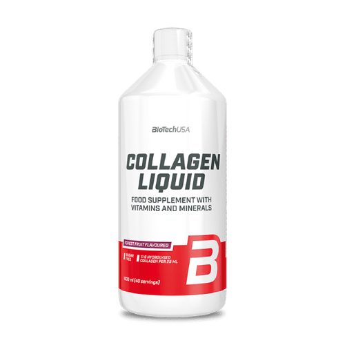 BioTechUSA Collagen Liquid - 1000 ml