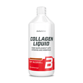 Collagen Liquid - 1000 ml - BioTechUSA Hungary