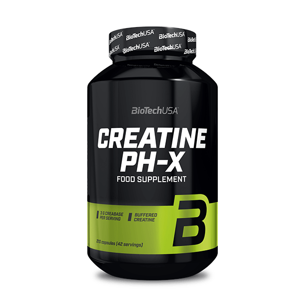 Creatine pH-X - 210 kapszula