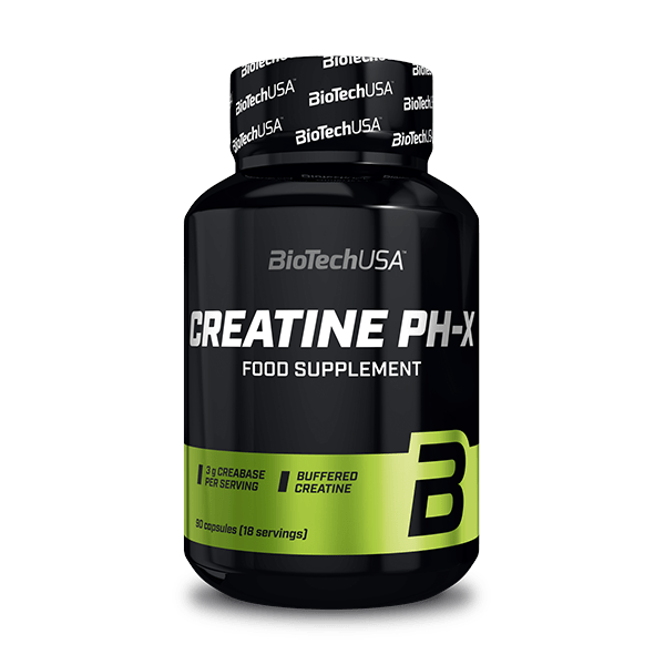 Creatine pH-X - 90 kapszula