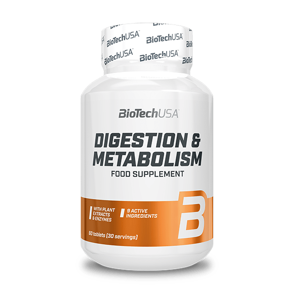 Digestion&Metabolism - 60 tabletta