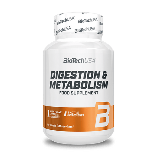 Digestion&Metabolism - 60 tabletta