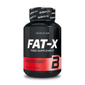 Fat - X - 60 tabletta - BioTechUSA Hungary