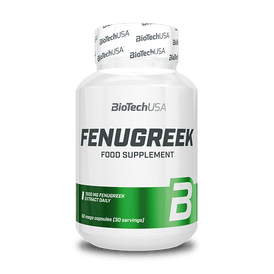 Fenugreek - 60 mega kapszula - BioTechUSA Hungary