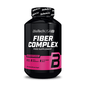 Fiber Complex - 120 tabletta - BioTechUSA Hungary
