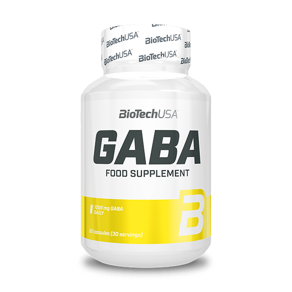 GABA - 60 kapszula