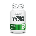 BioTechUSA Ginkgo Biloba - 90 tabletta