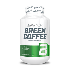 Green Coffee - 120 kapszula - BioTechUSA Hungary