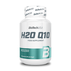 H2O Q10 - 60 kapszula - BioTechUSA Hungary