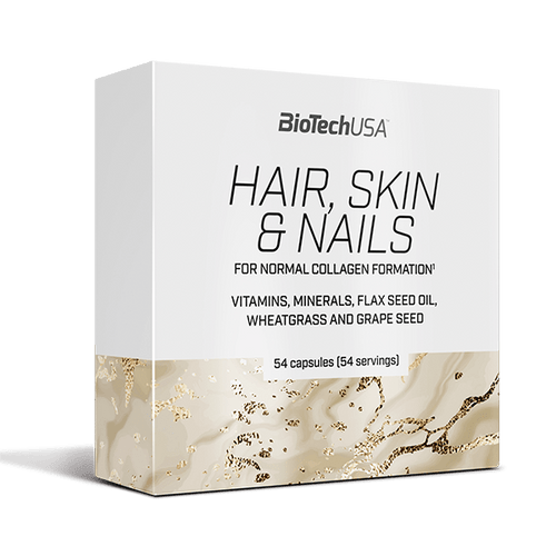 Hair, Skin & Nails - 54 kapszula