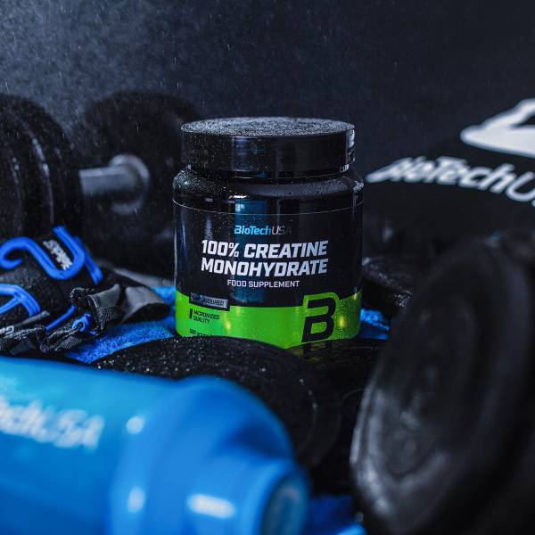 100% Micronized Creatine Monohydrate - 500 g