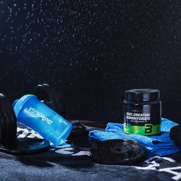 100% Micronized Creatine Monohydrate - 500 g