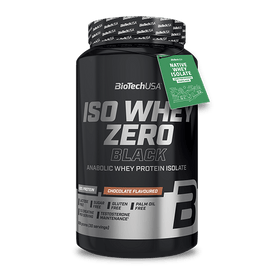 Iso Whey Zero Black - 908 g - BioTechUSA Hungary