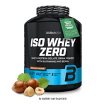 BioTechUSA Iso Whey Zero prémium fehérje - 2270 g