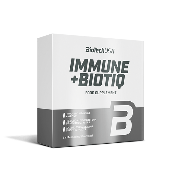 Immune+Biotiq - 36 kapszula
