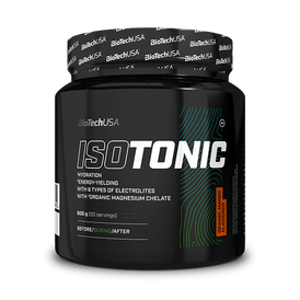 IsoTonic - 600 g - BioTechUSA Hungary