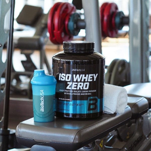 Iso Whey Zero prémium fehérje - 2270 g