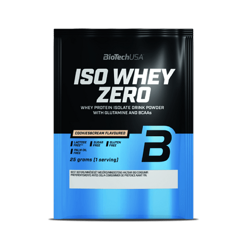 BioTechUSA Iso Whey Zero - 25 g