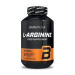 BioTechUSA L-Arginine - 90 kapszula