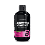 BioTechUSA L-Carnitine + Chrome - 500 ml