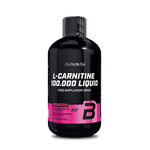 BioTechUSA L-Carnitine 100.000 - 500 ml