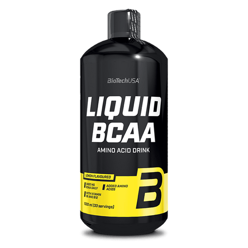 BioTechUSA Liquid BCAA - 1000 ml