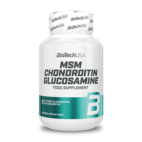 MSM Chondroitin Glucosamine - 60 tabletta
