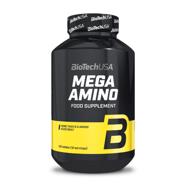 Mega Amino - 100 tabletta