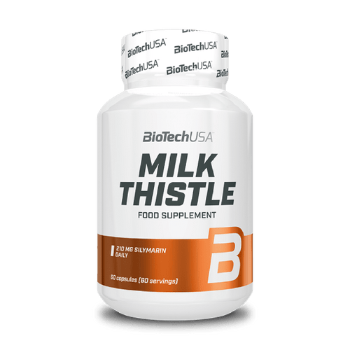 Milk Thistle - 60 kapszula
