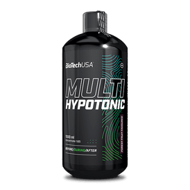 Multi Hypotonic Drink - 1000 ml - BioTechUSA Hungary