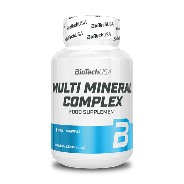 Multi Mineral Complex - 100 tabletta