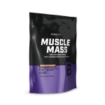 Muscle Mass szénhidrát- és fehérjetartalmú italpor - 1000 g