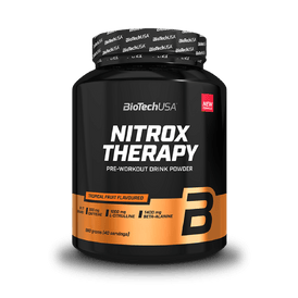 Nitrox Therapy - 680 g - BioTechUSA Hungary
